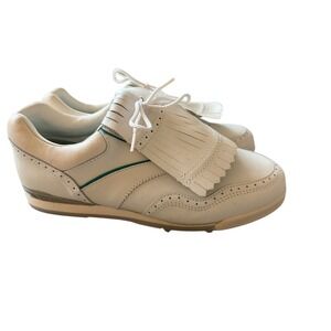 Etonic ST Plus Ladies Golf Shoes | Size 10M | NIB Waterproof Spiked